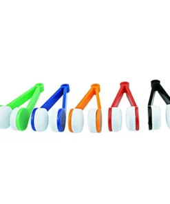 Streak-Free Multi-Use Cleaner for Glasses Camera Lenses Smartphones Tablets Safe Formula Compact Travel-Friendly Design