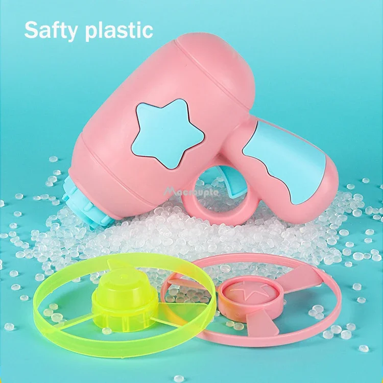Funny Cat Toy Interactive Launch Pet Training Toy For Kitten Mini Flying Disc Shooting Gun Chasing Games Cat Toys Pet Supplies - Image 5
