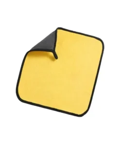 X6HF Car Detailing Towels Not Scratch Super Absorbent Reusable Microfiber Cloth for Paint Glass Interior Care