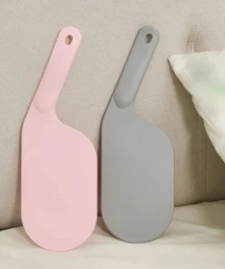Bed Sheet Tucker Tool Tucking Paddle for Bed Making Easier Plastic Durable Sheet Change Helper Bed Skirt Replacement Assistants