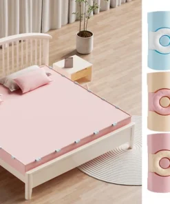 6Pcs Bed Sheet holder ABS Non-slip Clamp Quilt Bed Cover Holder Curtain Blanket Buckles Clothes Pegs Fasteners Fixer Device