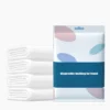 Disposable Travel Sheet Set, 1 Duvet Cover, 1 Pillowcase, 1 bedsheet，31.4 "x 19.6" x 29.7 ", Suitable for Travel