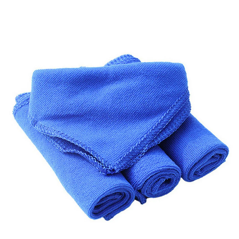 Kitchen Towel Cleaning Towel Cleaning Tool Components Easy To Use Practical 30 * 30cm Access Workplaces Auto Clean Cloth - Image 2