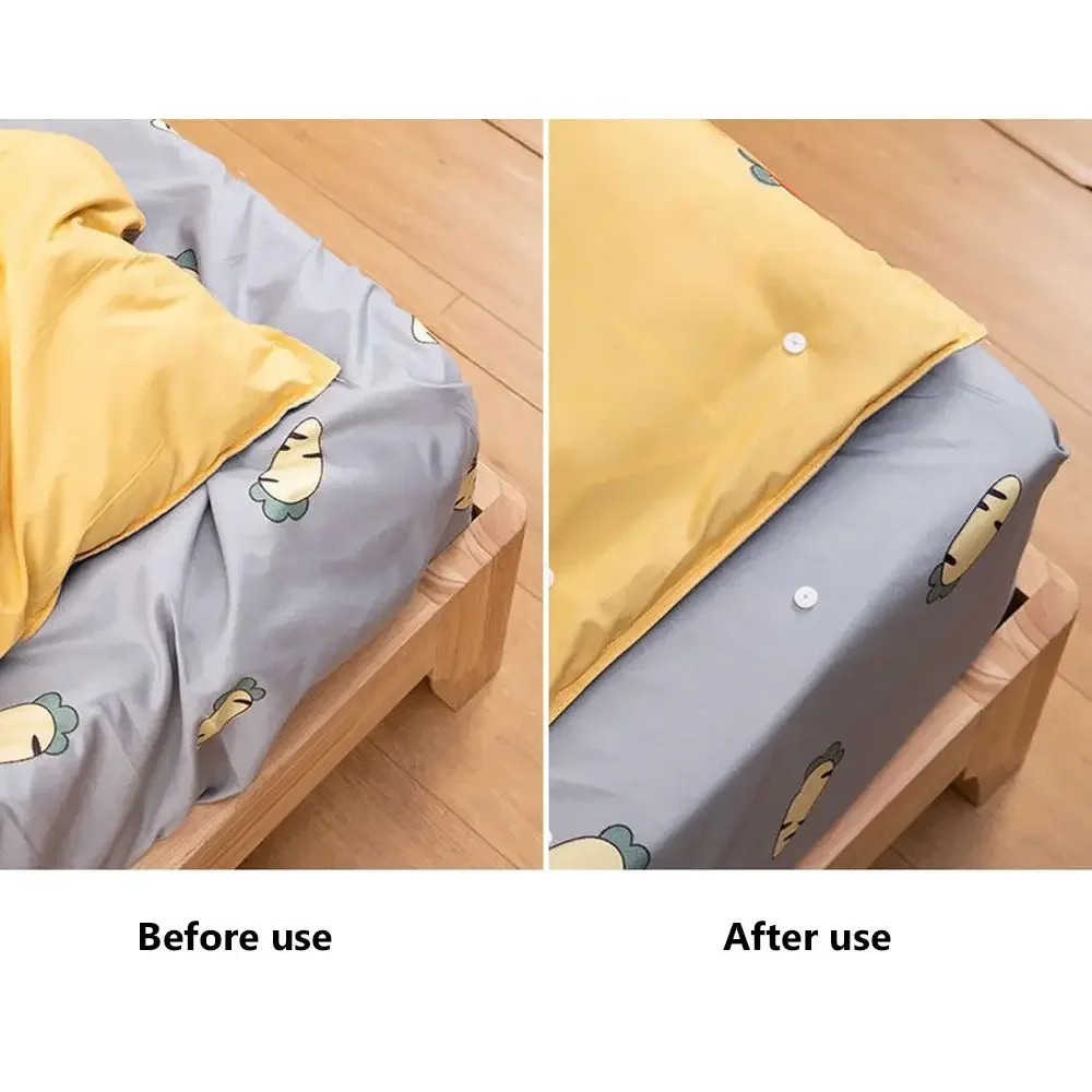 Safe Fastener Comforter Fixer Non-Slip Shifting Holder Clips Quilt Fixer Anti-move Quilt Holder Bed Sheet Clip - Image 3